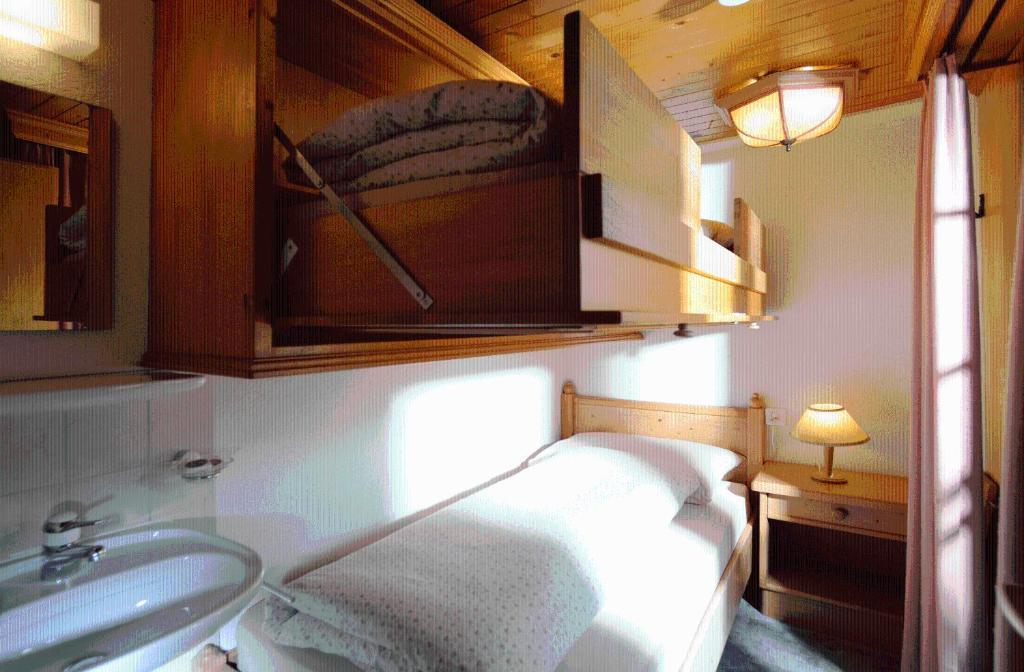 Hotel The Larix Ski-In Ski-Out Saas-Fee Phòng bức ảnh